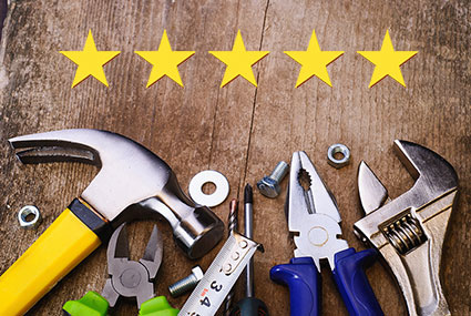 review tools