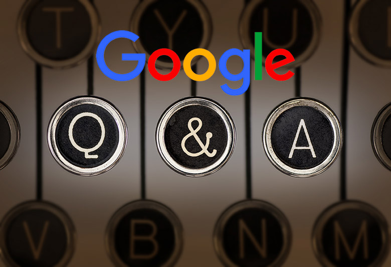 Google Q & A