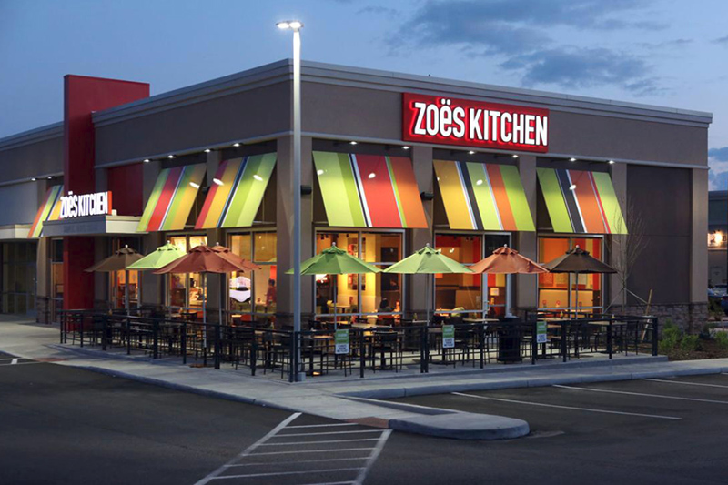 zoes kitchen reviews