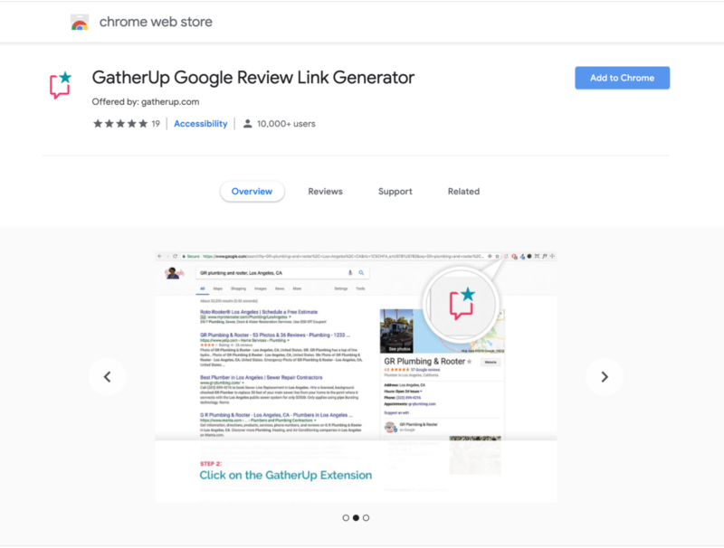 How to the Google Review URL for Your - GatherUp