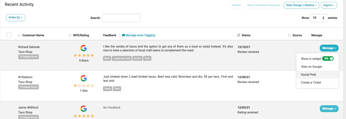 Social Sharing Adds Instagram Integration - GatherUp