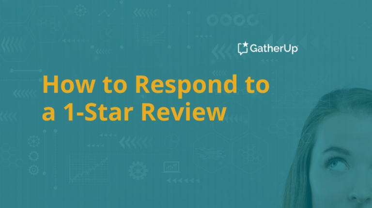How to respond to a 1-star review