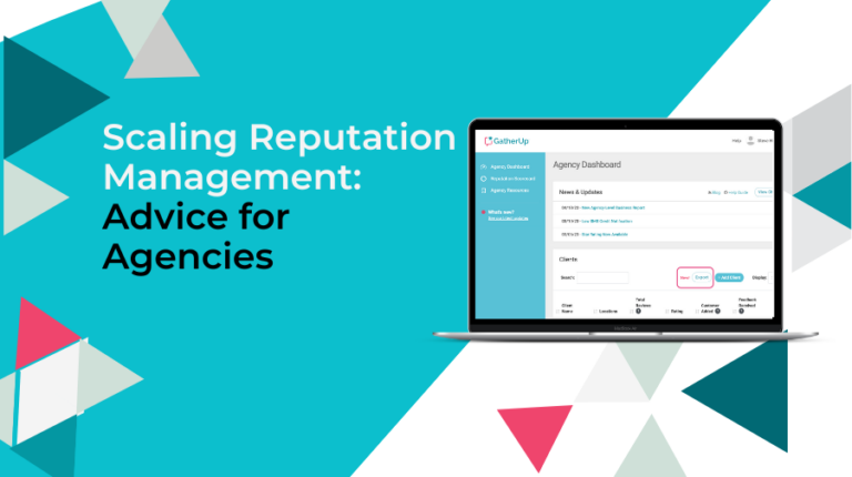 scaling reputation management for agencies