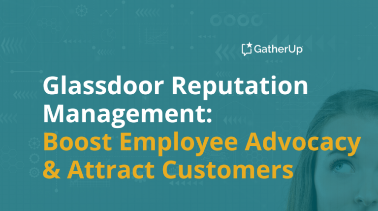 Glassdoor Reputation Management