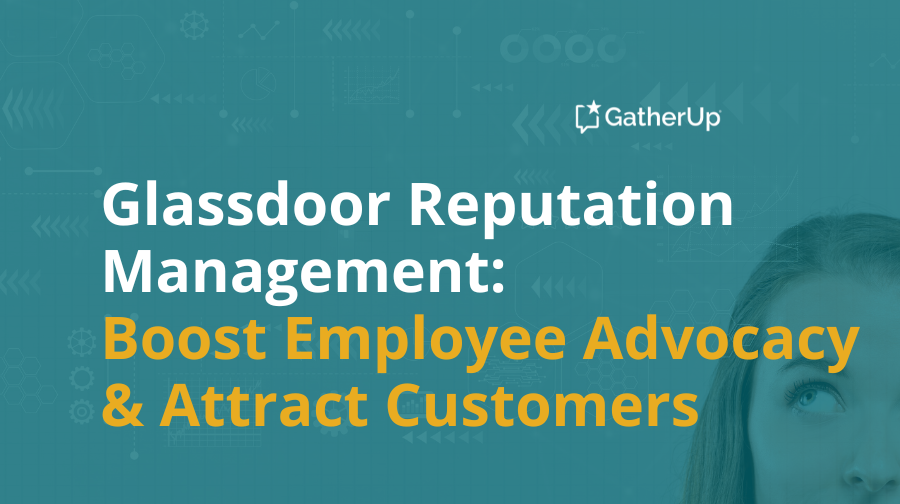 Glassdoor Reputation Management