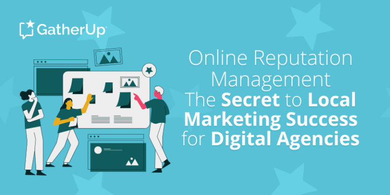 Why Online Reputation Management is An Integral Part of Local Marketing Packages for Digital Marketing Agencies