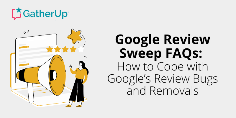 Google Review Sweep FAQS