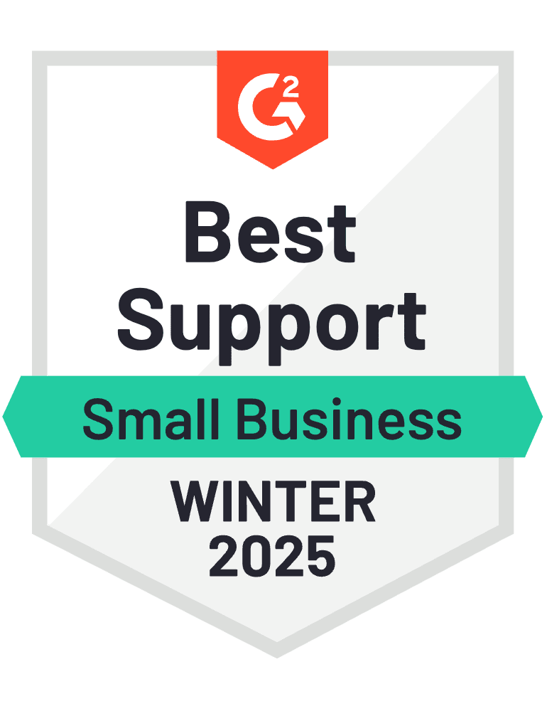 Best Support Small Business Winter 2025