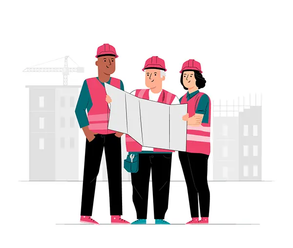 Construction Graphic