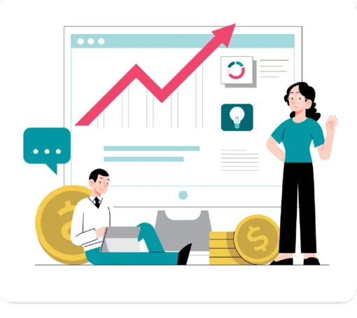 Finance Graphic