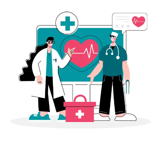 Healthcare Graphic
