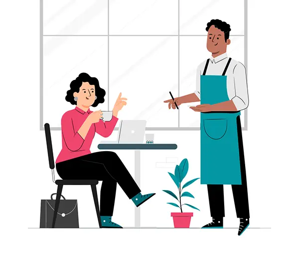 Restaurants Graphic